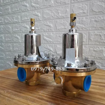Van điều áp Rego BR-1786B - 3/4 NPT
